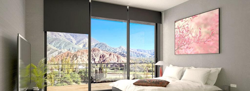 Garantizamos tus cortinas roller