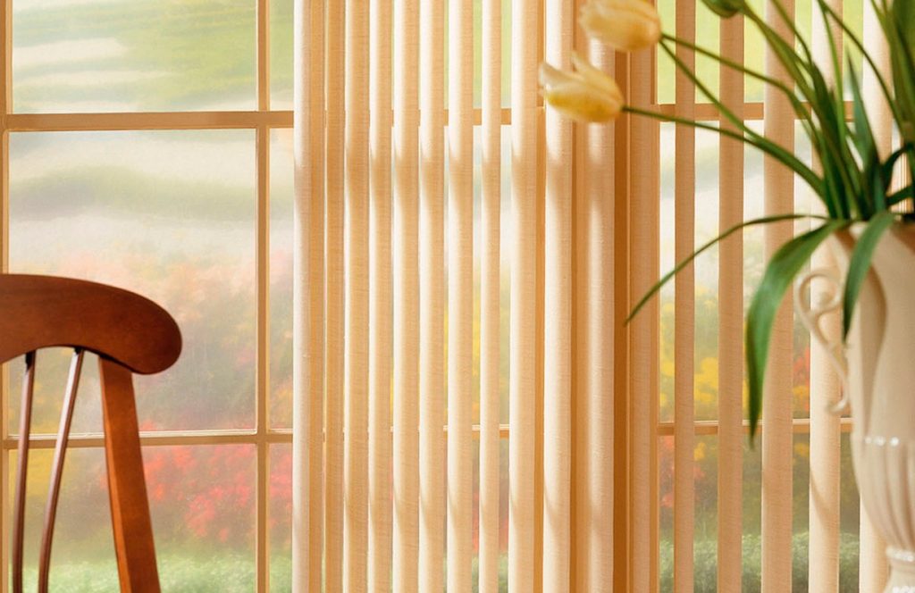 Cortinas Verticales Concepción