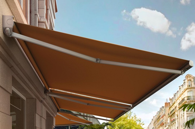 Toldos exteriores para terraza y jardín