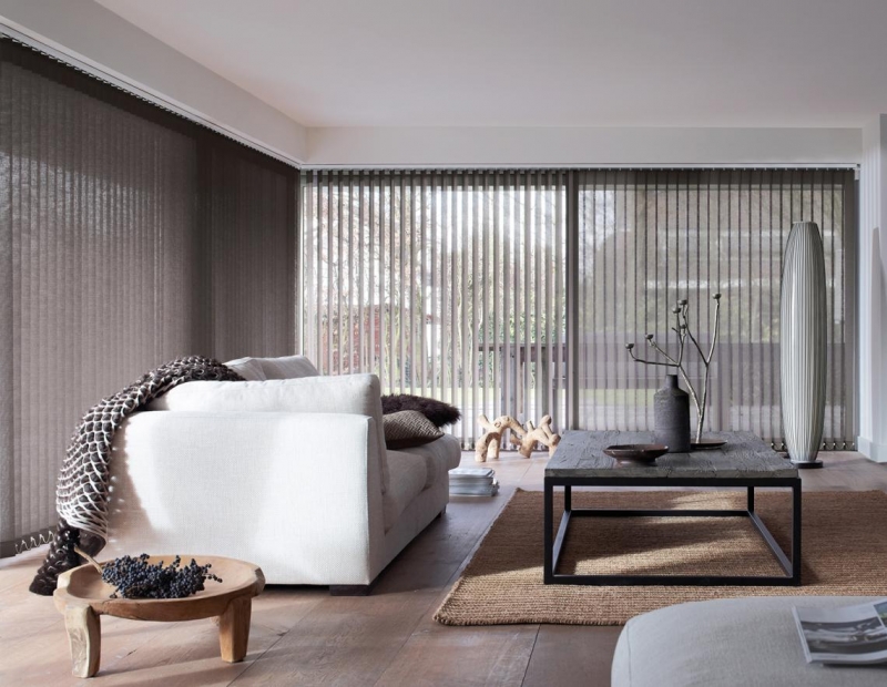 Cortinas Verticales Concepción