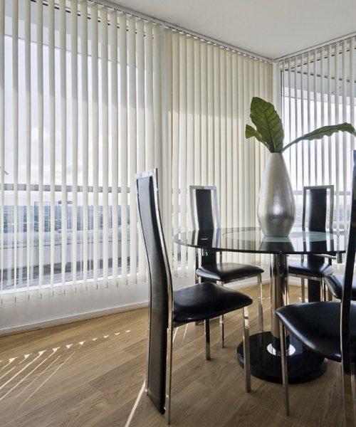 Cortinas Verticales Concepción